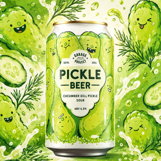 Pickle Beer