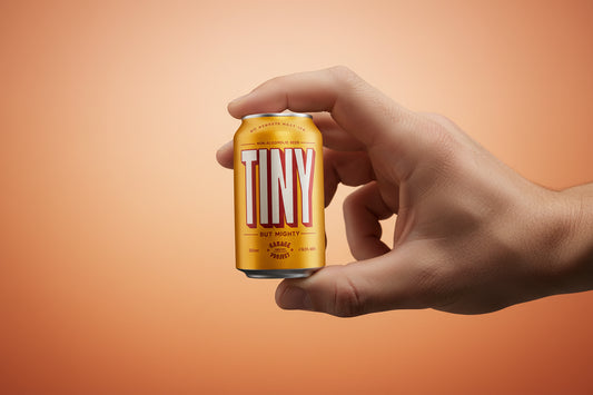 Tiny Hazy IPA