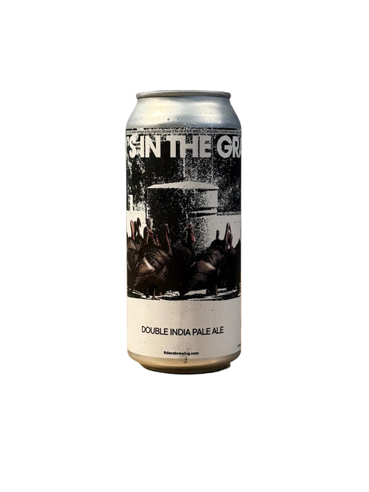 Turkey's in the Grain Bin