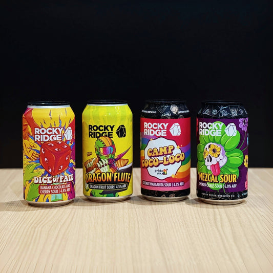 Sour Expedition