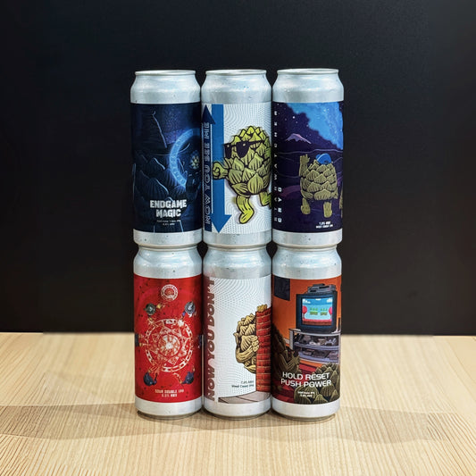 Hop Quest - WCB
