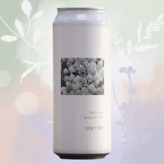 Violacea Belgian IPA