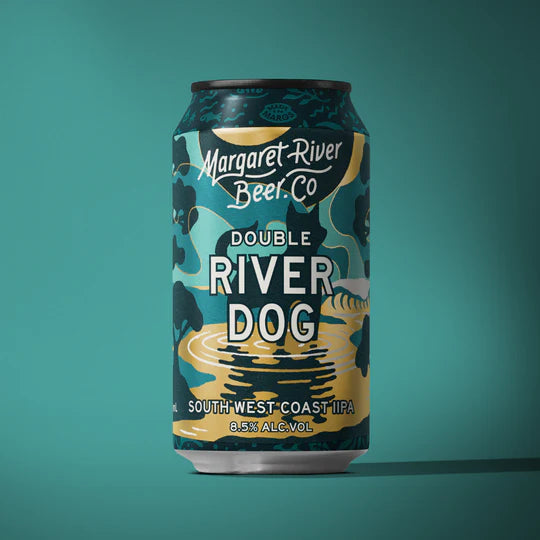 Double River Dog