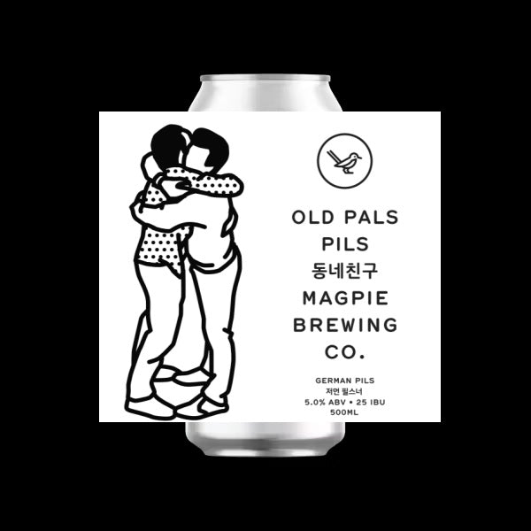 Old Pal Pils