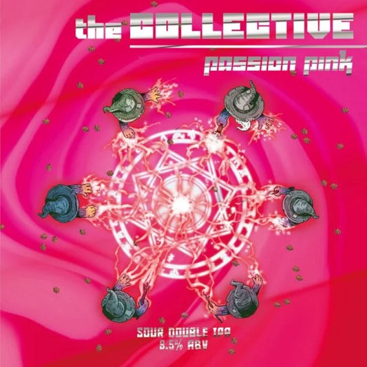 The Collective: Passion Pink