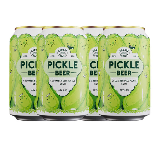 Pickle Beer