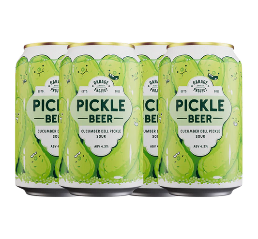 Pickle Beer