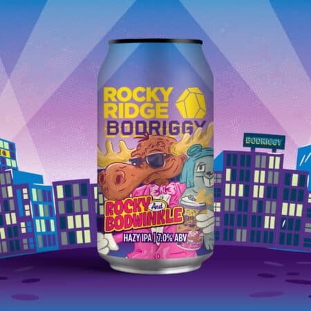 Rocky & Bodwinkle