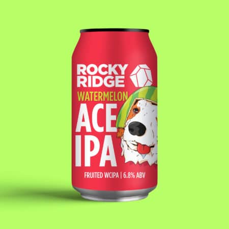 Watermelon Ace IPA