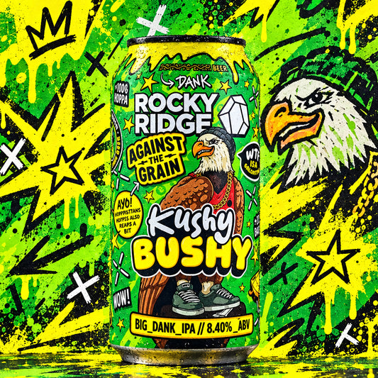 Kushy Bushy
