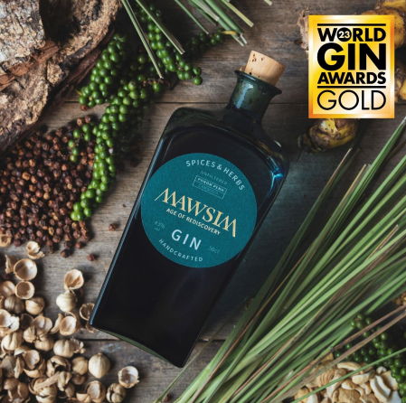 Mawsim Gin (Spices and Herbs)