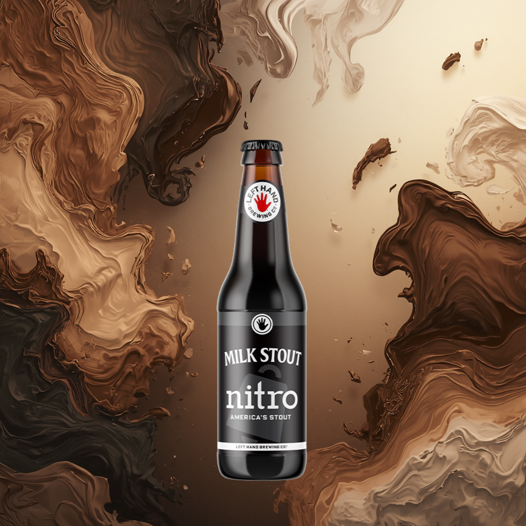 Nitro Milk Stout