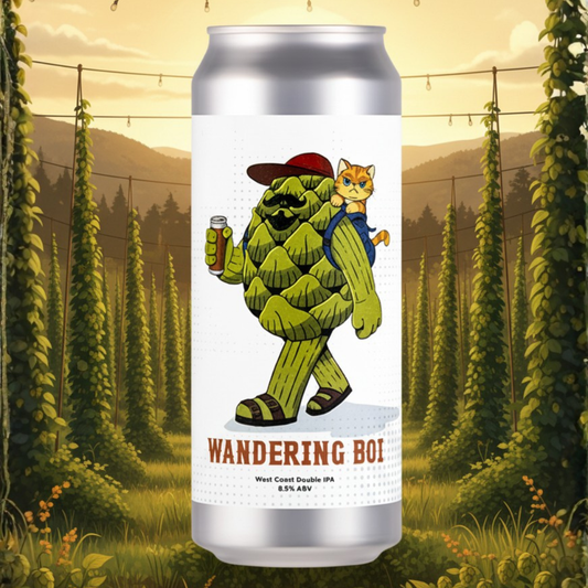 Wandering Boi
