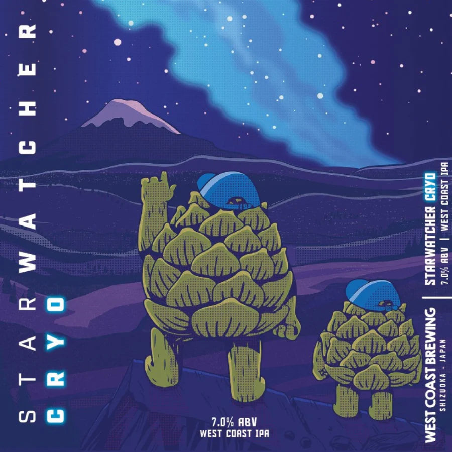 Starwatcher Cryo
