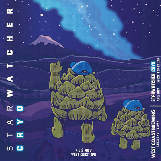 Starwatcher Cryo