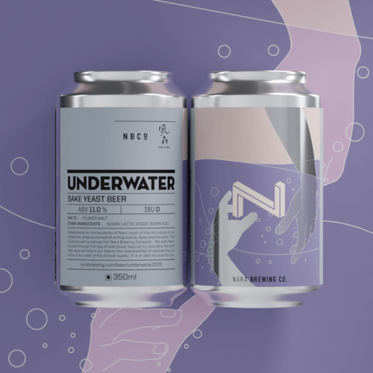 Underwater