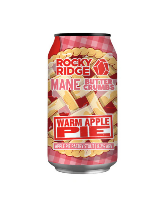 Warm Apple Pie