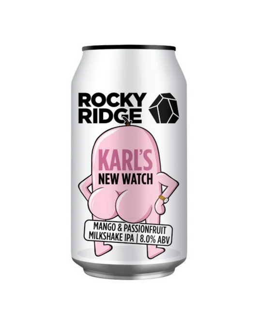 Karl's New Watch