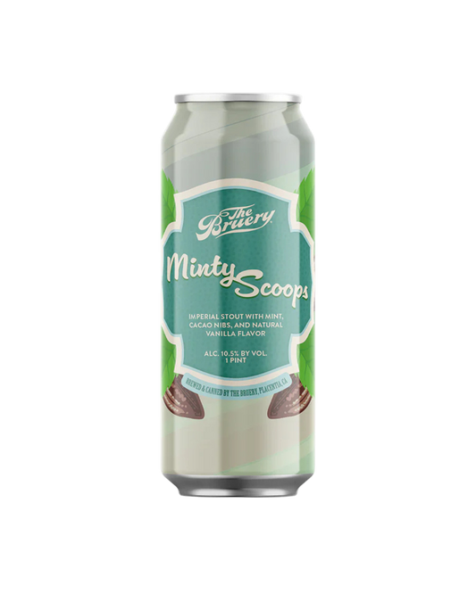 Minty Scoops