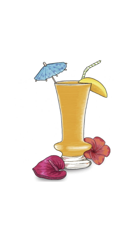 Mango Colada