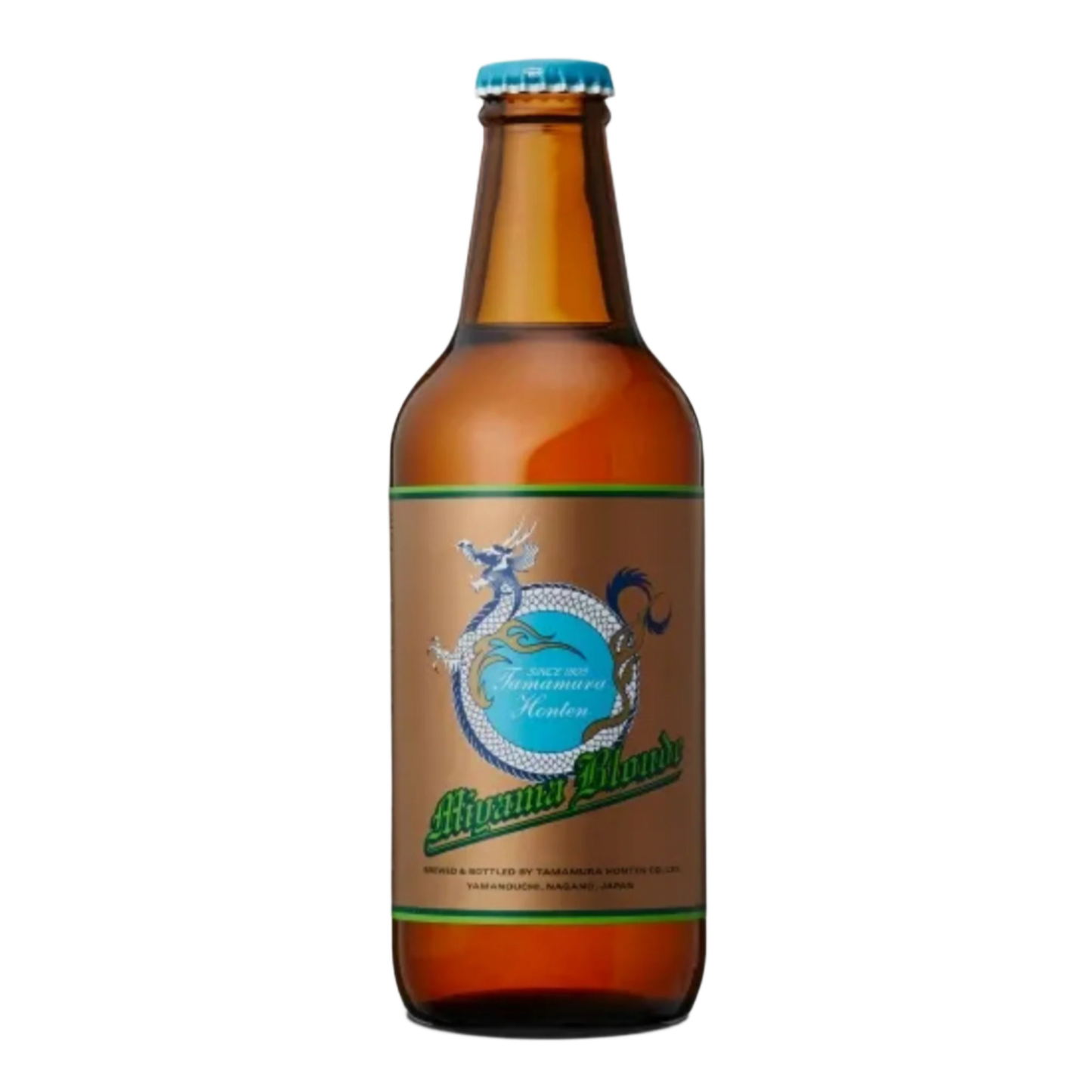 Miyama Blonde