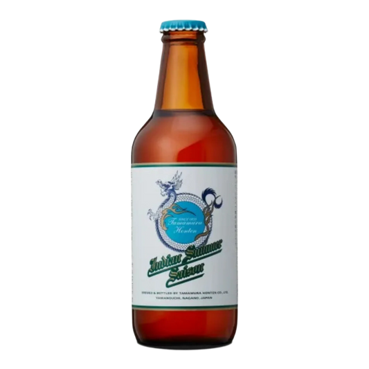 Shiga Kogen Indian Summer Saison