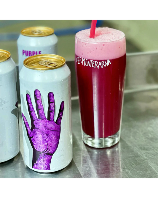 Purple Hand