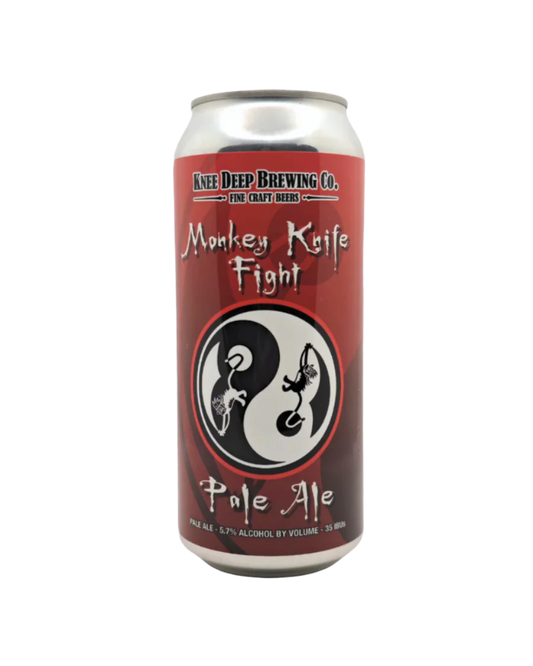 Monkey Knife Fight