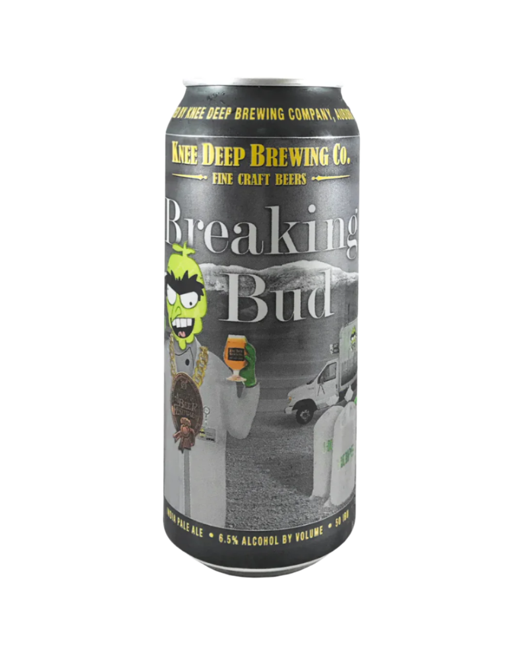 Breaking bud