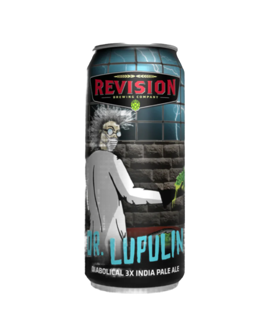 Dr Lupulin