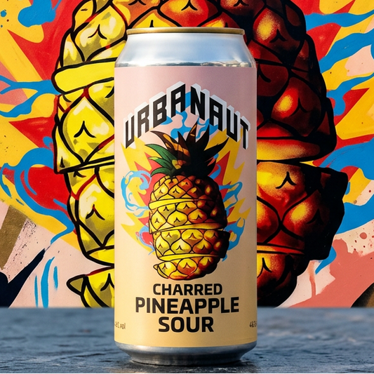 Charred Pineapple Sour