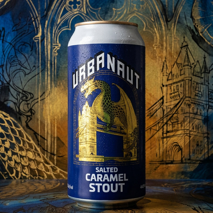 Salted Caramel Stout