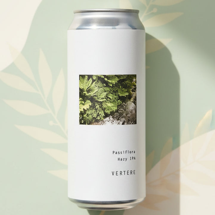 Passiflora Hazy IPA