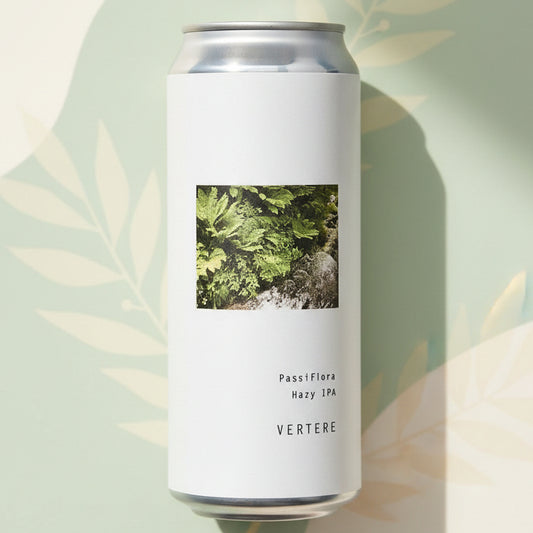 Passiflora Hazy IPA