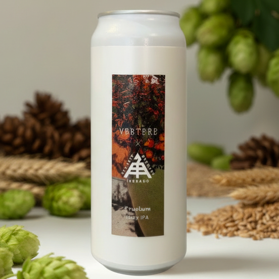 Frustum Hazy IPA