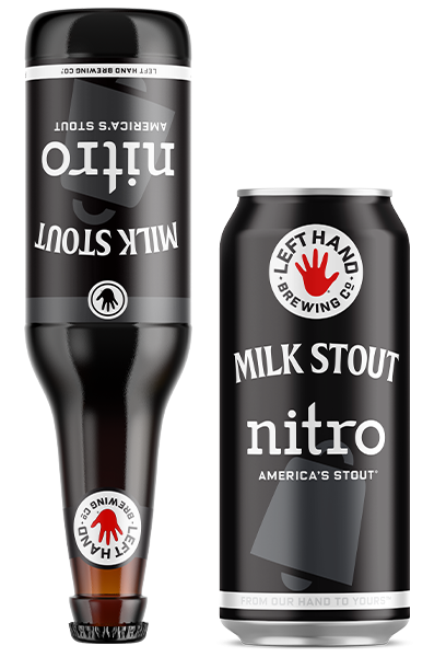 Nitro Milk Stout