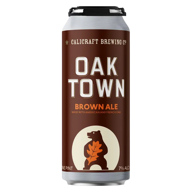Oaktown Brown Ale