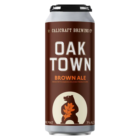 Oaktown Brown Ale