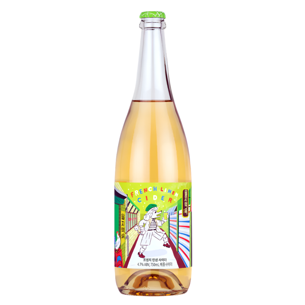 French Linen Cider