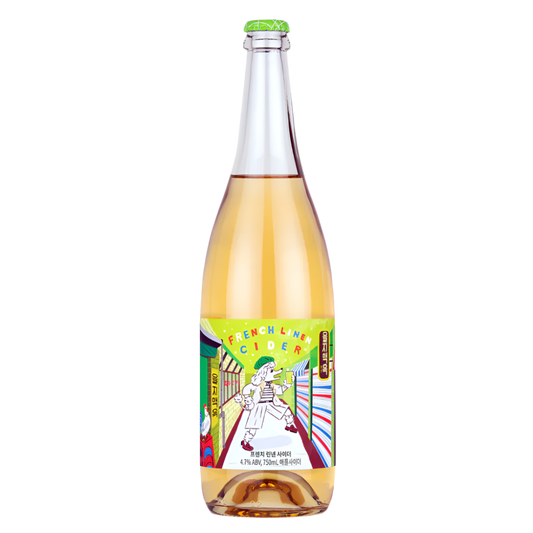 French Linen Cider