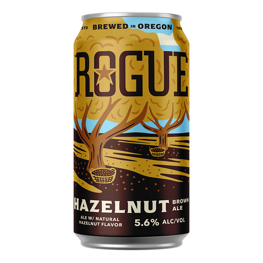 Hazelnut Brown