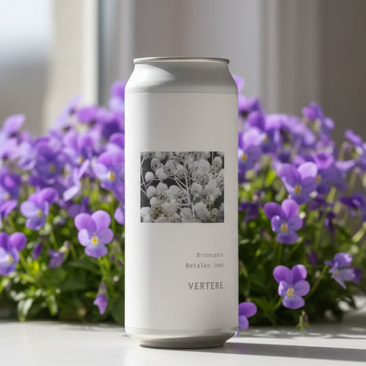 Violacea Belgian IPA