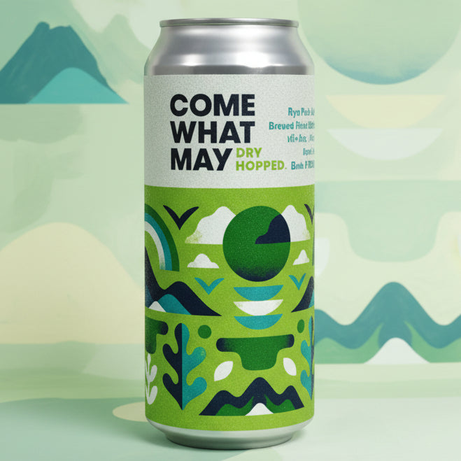 Come What May Dry Hopped
