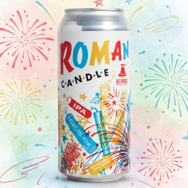 Roman Candle