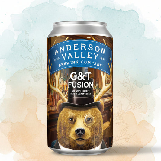 G&T Fusion Gose