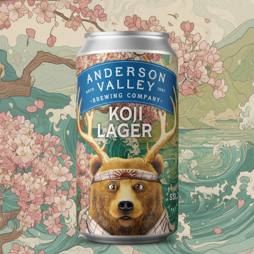Koji Lager