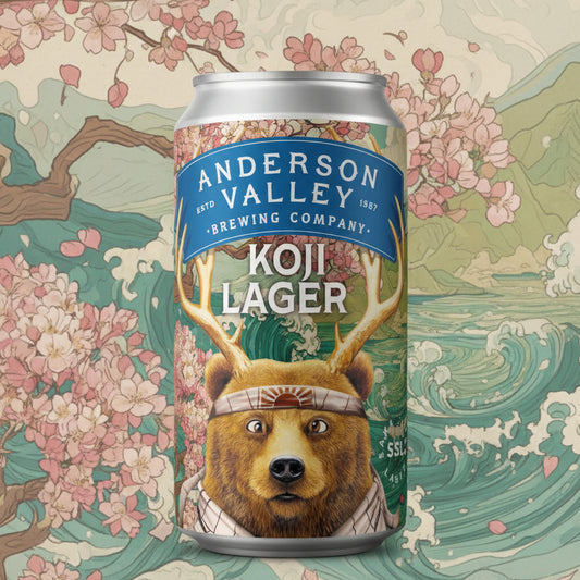 Koji Lager