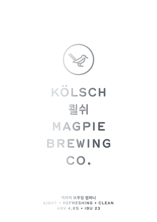 Magpie Kolsch