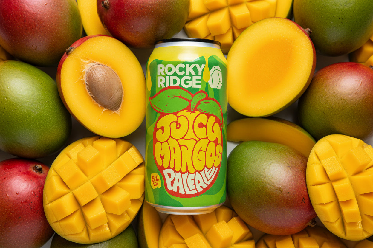 Juicy Mangos