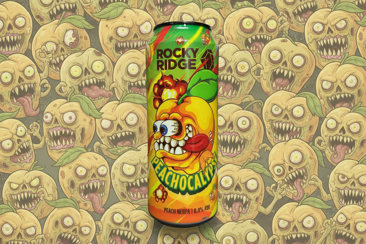 Peachocalypse